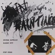 LP - Peter Kowald / Barry Guy - Paintings