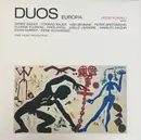 LP - Peter Kowald - Duos Europa - +OIS