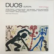 LP - Peter Kowald - Duos Europa - +OIS