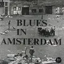 LP - Peter Klencke , Peter De Jong , Wim van Dullemen , Victoria Varekamp , Gay Pohl , Boudewijn Wijdeve - Blues in Amsterdam - No sleeve - vinyl only