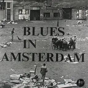 Peter Klencke , Peter De Jong , Wim van Dullemen - Blues in Amsterdam