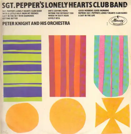 Peter Knight And His Orchestra - Sgt. Pepper's Lonely Hearts Club Band