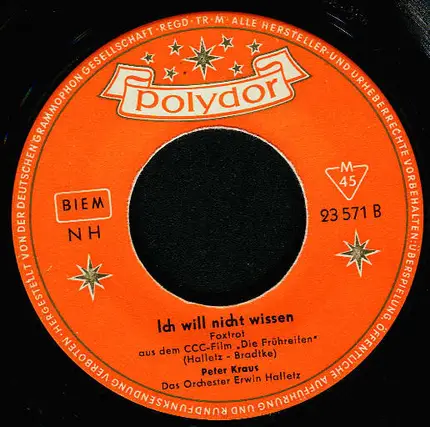 Peter Kraus - Teddybär