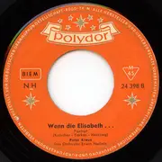 7inch Vinyl Single - Peter Kraus - Capri-Fischer