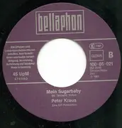 7inch Vinyl Single - Peter Kraus - Das Alte Haus (This Ole House)