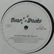 Double LP - Peter Kraus - die neue LP - LIVE - Gatefold