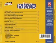 CD - Peter Kraus - Einfach Das Beste
