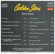 CD - Peter Kraus - Golden Stars