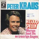 7inch Vinyl Single - Peter Kraus - Hello Sally