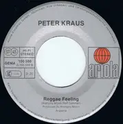 7inch Vinyl Single - Peter Kraus - Hi-Lili-Hi Lo