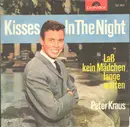 7inch Vinyl Single - Peter Kraus - Kisses In The Night - Mono