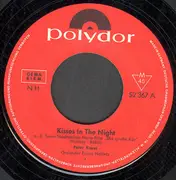 7inch Vinyl Single - Peter Kraus - Kisses In The Night - Mono