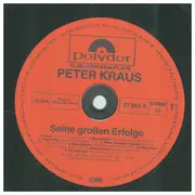 LP - Peter Kraus - Seine Grossen Erfolge - Club-Edition / Mono