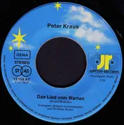 7inch Vinyl Single - Peter Kraus - Sie War Eine Lady