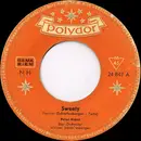 7inch Vinyl Single - Peter Kraus - Sweety