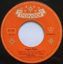 7inch Vinyl Single - Peter Kraus - Sugar-Baby - Mono, Company Sleeve