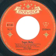 7inch Vinyl Single - Peter Kraus - Sugar-Baby - Mono