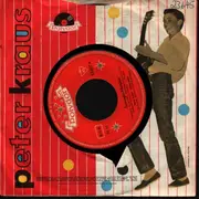 7inch Vinyl Single - Peter Kraus - Micky Main - Teenager-Melodie