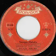 7inch Vinyl Single - Peter Kraus - Micky Main - Teenager-Melodie