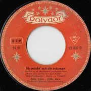 7inch Vinyl Single - Peter Kraus - Micky Main - Teenager-Melodie
