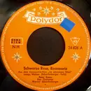 7inch Vinyl Single - Peter Kraus - Orchester Werner Scharfenberger - Schwarze Rose, Rosemarie / Evelyn