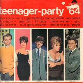 Peter Kraus - Teenager-Party '64