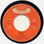 7inch Vinyl Single - Peter Kraus - Teddybär