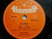Peter Kraus Und Die Rockies - Susi-Rock (Bluejean Bop) / O, wie gut (Don't be cruel)