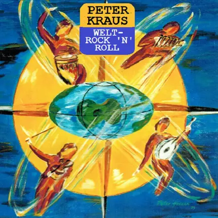 Peter Kraus - Welt-Rock 'N' Roll
