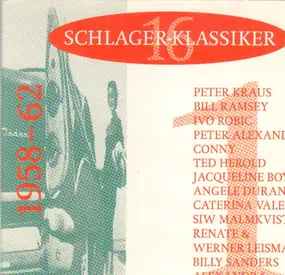 Peter Kraus - 16 Schlager-Klassiker Vol. 1