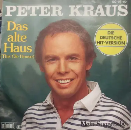 Peter Kraus - Das Alte Haus (This Ole House)