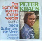 7inch Vinyl Single - Peter Kraus - Der Sommer Kommt Immer Wieder