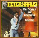 7inch Vinyl Single - Peter Kraus - Der Schatz Auf Der Bank