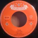 7inch Vinyl Single - Peter Kraus - Diana / So Wie Damals, Baby