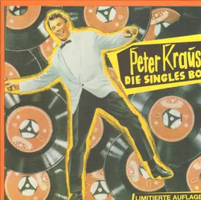 Peter Kraus - Die Singles Box