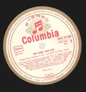 LP - Peter Kraus - Ein Kerl wie ich - ORIGINAL