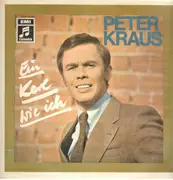 LP - Peter Kraus - Ein Kerl wie ich - ORIGINAL