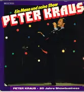 LP - Peter Kraus - Ein Mann und seine Show