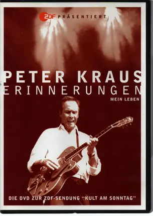 Peter Kraus - Erinnerungen