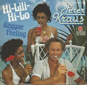Peter Kraus - Hi-Lili-Hi Lo