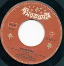 7inch Vinyl Single - Peter Kraus - Honey-Baby / Come On And Swing