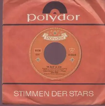 Peter Kraus - Ich Denk' an Dich