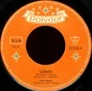 7inch Vinyl Single - Peter Kraus - Liebelei / Laß Mich Bitte Nie Allein