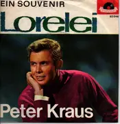 7inch Vinyl Single - Peter Kraus - Lorelei