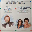LP - Peter Kraus / Renate Und Werner Leismann - Das Grosse Deutsche Schlager-Archiv