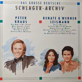 Peter Kraus - Das Grosse Deutsche Schlager-Archiv