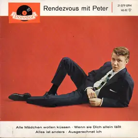 Peter Kraus - Rendezvous Mit Peter