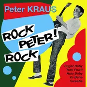 7inch Vinyl Single - Peter Kraus - Rock, Peter, Rock
