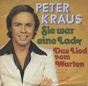 7inch Vinyl Single - Peter Kraus - Sie War Eine Lady