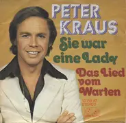 Peter Kraus - Sie War Eine Lady